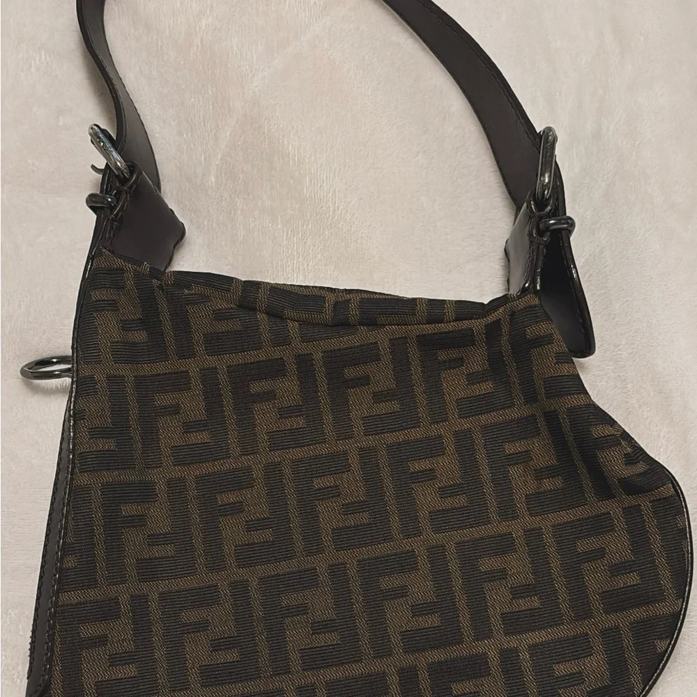 Fendi authentic shoulder